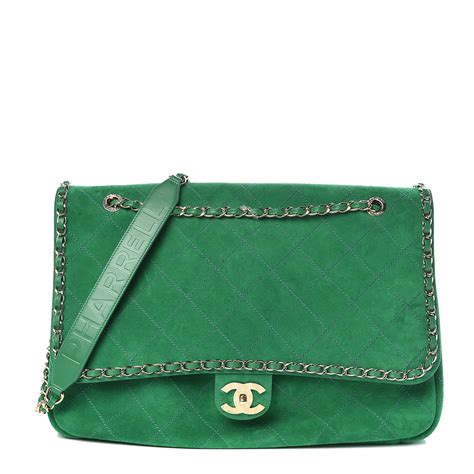 chanel pharrell bag